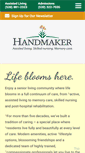 Mobile Screenshot of handmaker.org